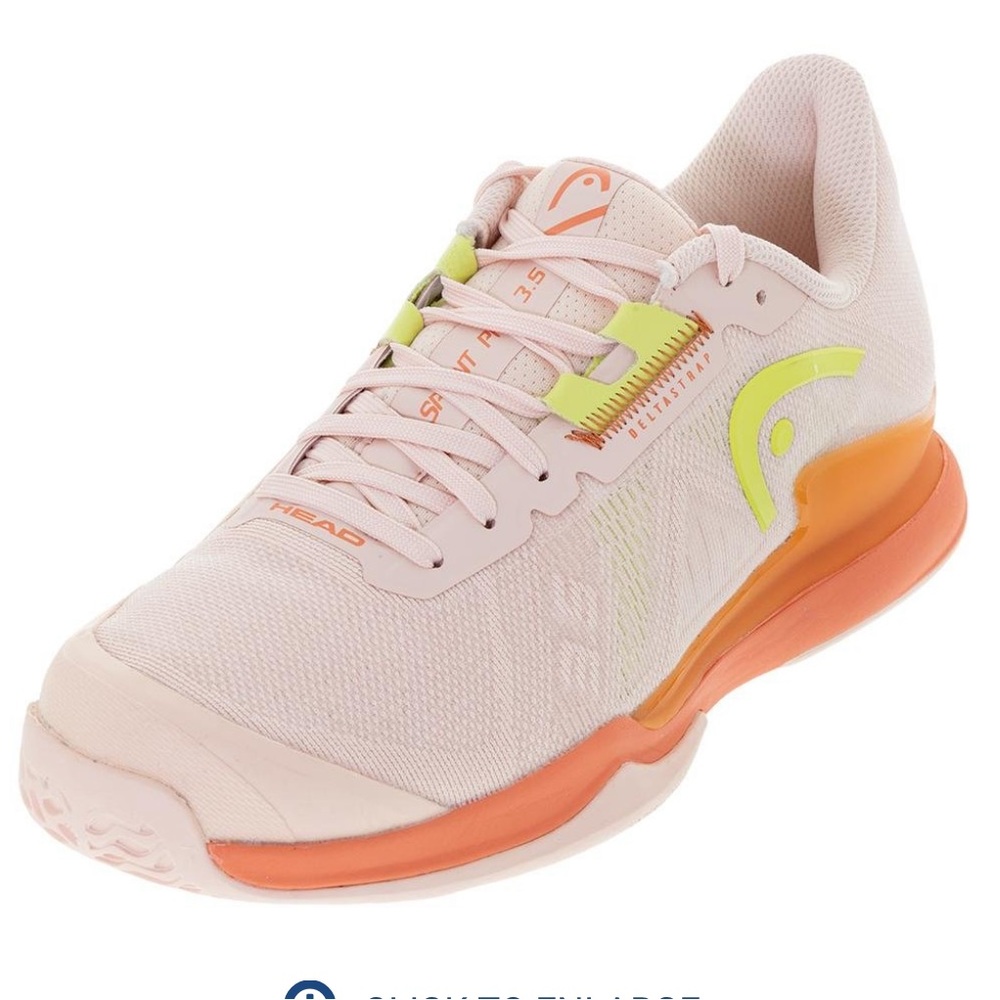 Head court shoes